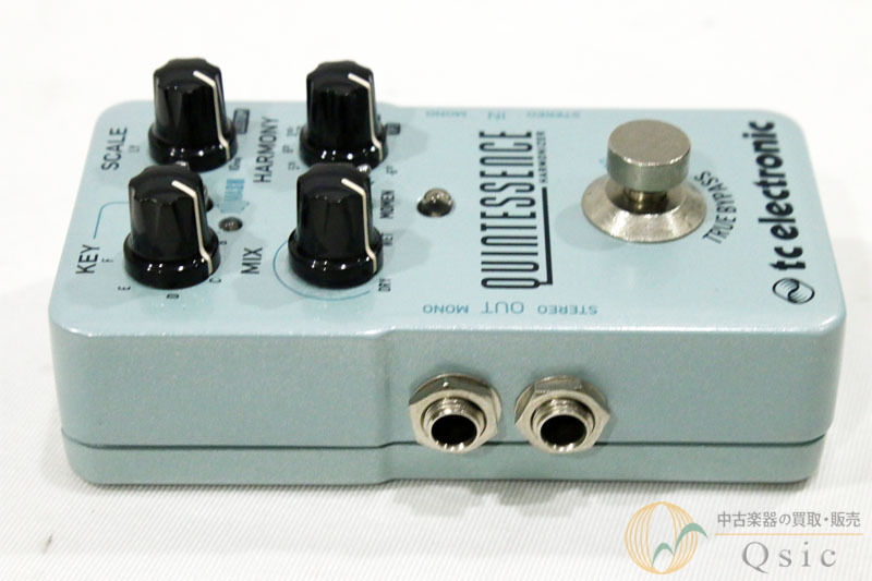 tc electronic Quintessence Harmonizer [QL404]【神戸店在庫