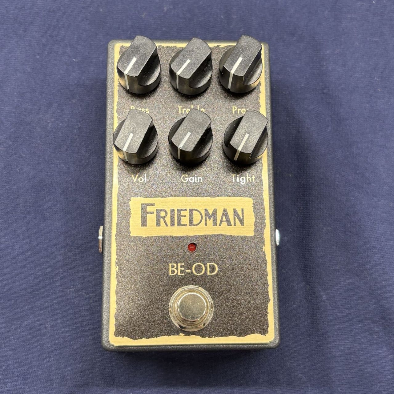 Friedman BE-OD（中古/送料無料）【楽器検索デジマート】