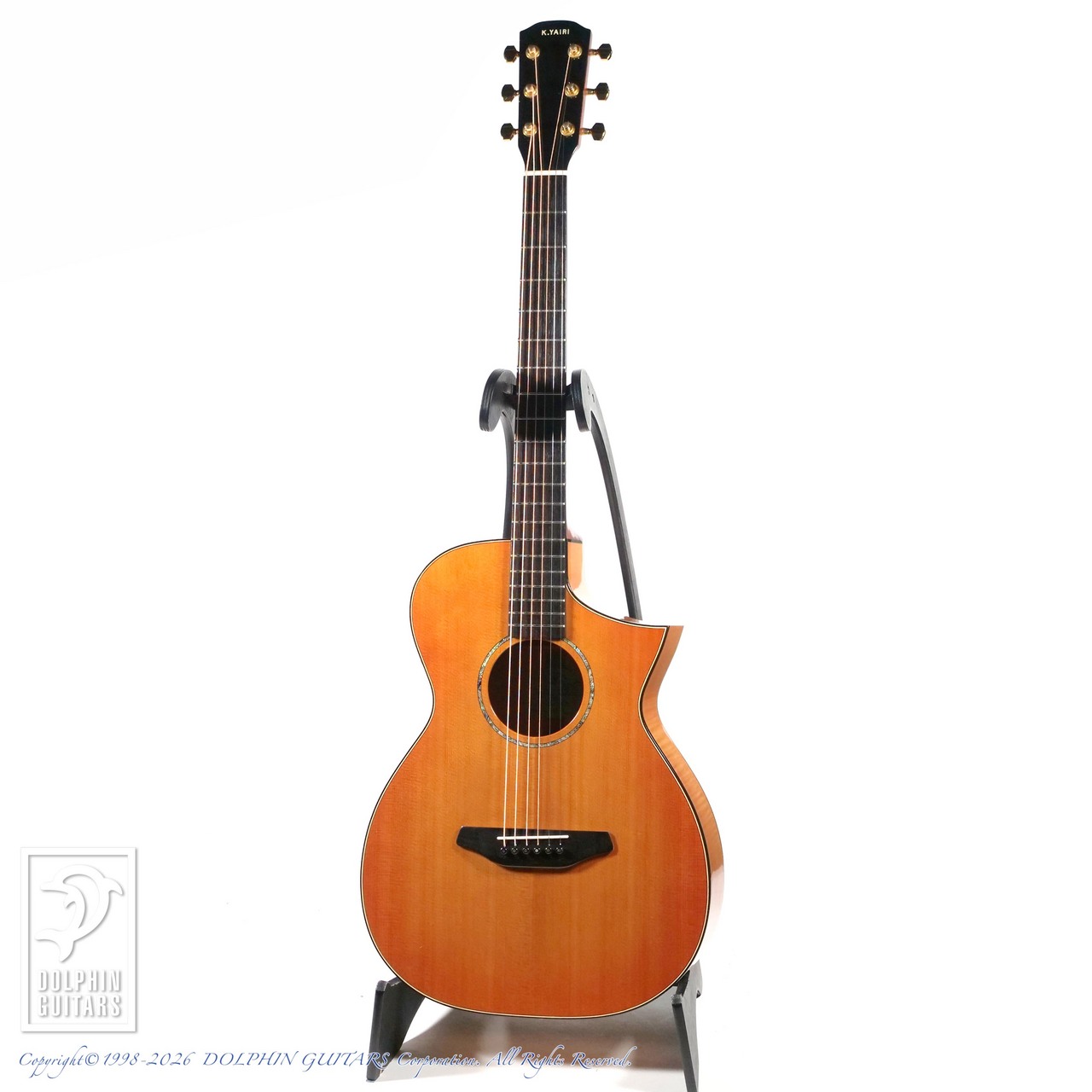 K.Yairi 75th Anniv. II KAGERO（中古）【楽器検索デジマート】