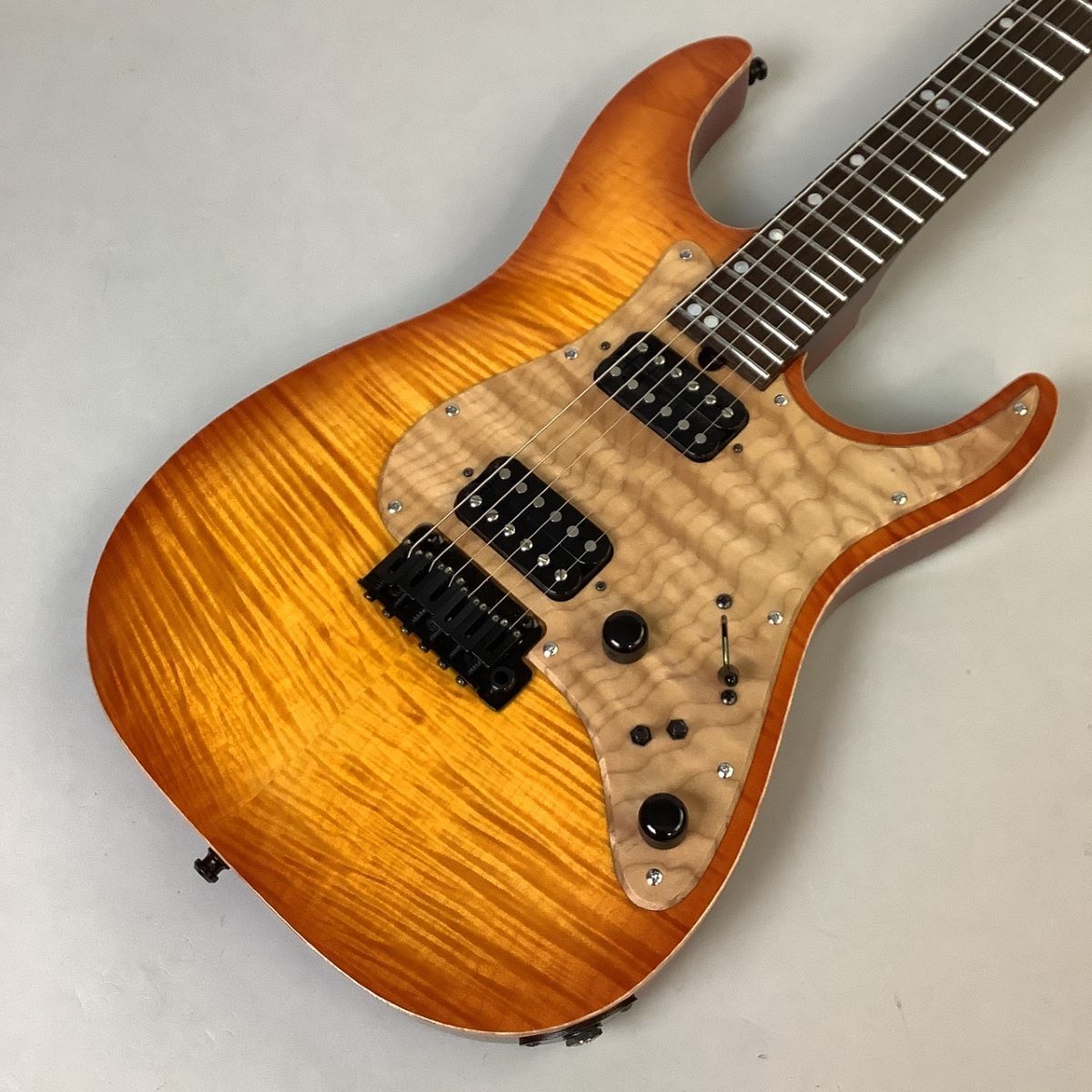 T's Guitars DST-24 QuiltPG（中古/送料無料）【楽器検索デジマート】