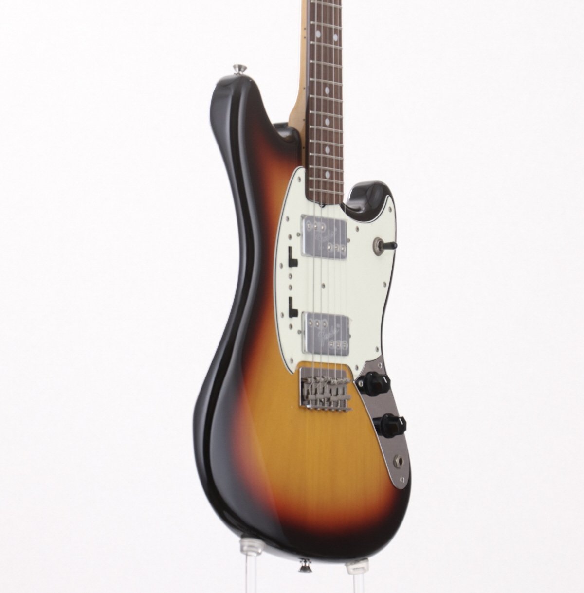 【美品】Fender Japan PS-MG ポーンショップ・ムスタング Fender Japan PS MG Pawn Shop Mustang 3TS 2012年製【横浜店