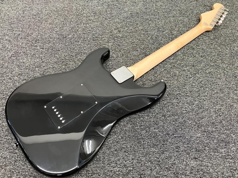 SCHECTER L-A-ST-AL/BLK/R（中古）【楽器検索デジマート】