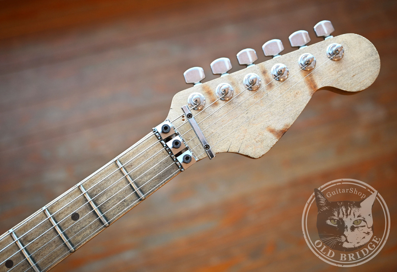 Fender Custom Shop Eddie Van Halen Signature Frankenstein 