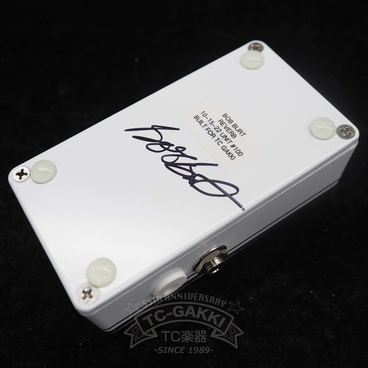 BOB BURT REVERB (NEW)（新品）【楽器検索デジマート】