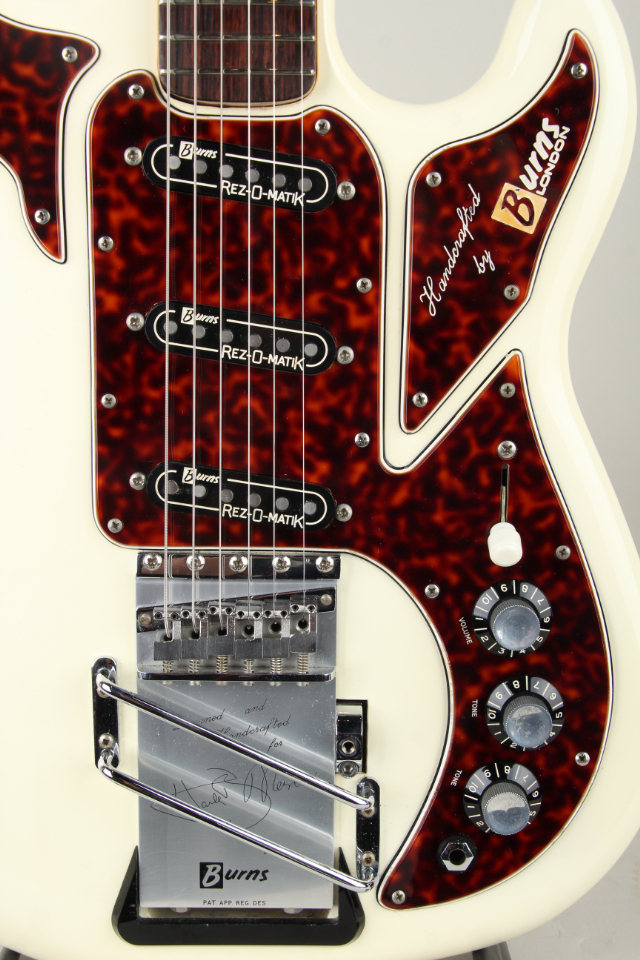 Burns London Hank Marvin The Legend #0247（中古）【楽器検索