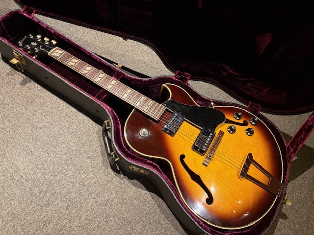 Gibson ES-175D 1970's（ビンテージ）【楽器検索デジマート】