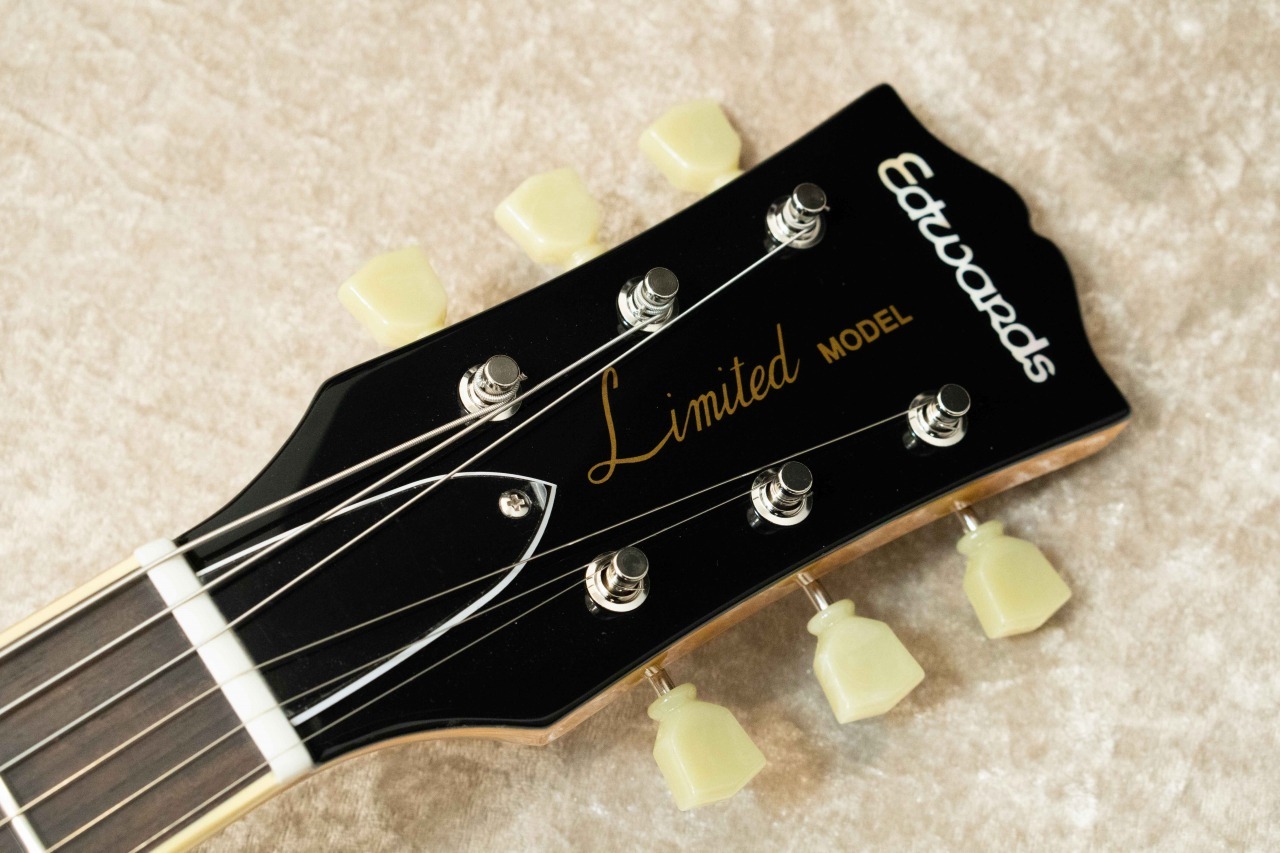 EDWARDS E-LP-STD LTD -All Gold- #ED6782223【限定生産モデル