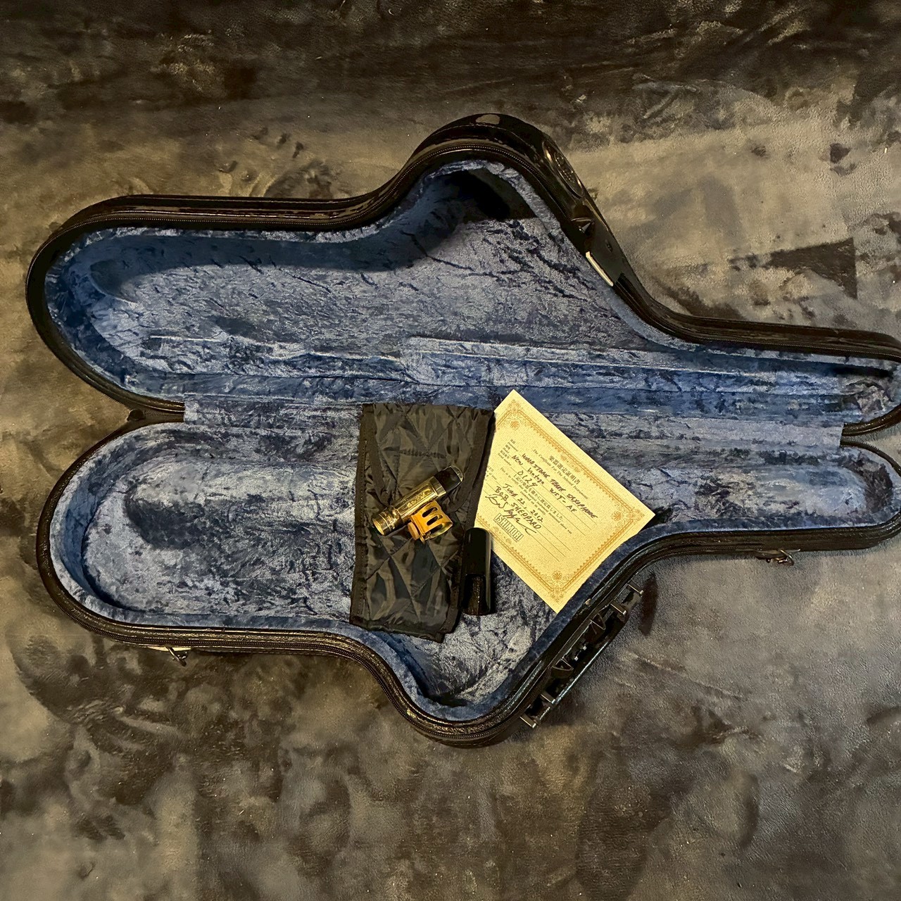 WOODSTONE New Vintage WST-AF-WOF 選定品 【USED】【調整済】（中古