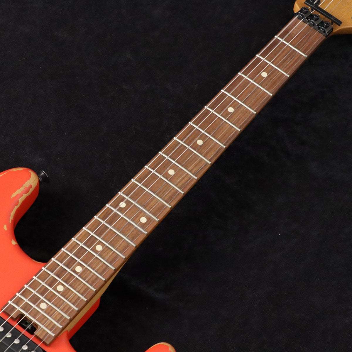 Charvel Pro-Mod Relic San Dimas Style 1 HH FR Pau Ferro