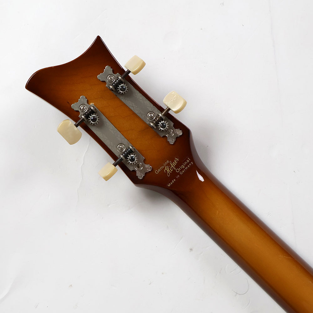 Hofner ヘフナー バイオリンベース エレキベース Amazon | Hofner IGNITION BASS (Sunburst) ヘフナー バイオリン