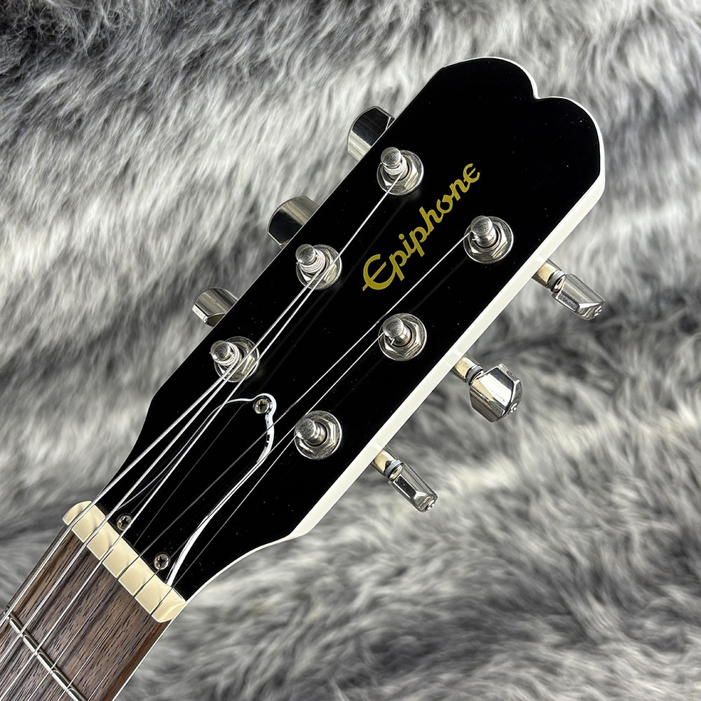 Epiphone Joan Jett Olympic Special Aged Classic White（中古/送料