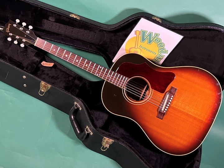 Gibson CUSTOM SHOP 1967 J-45（中古）【楽器検索デジマート】
