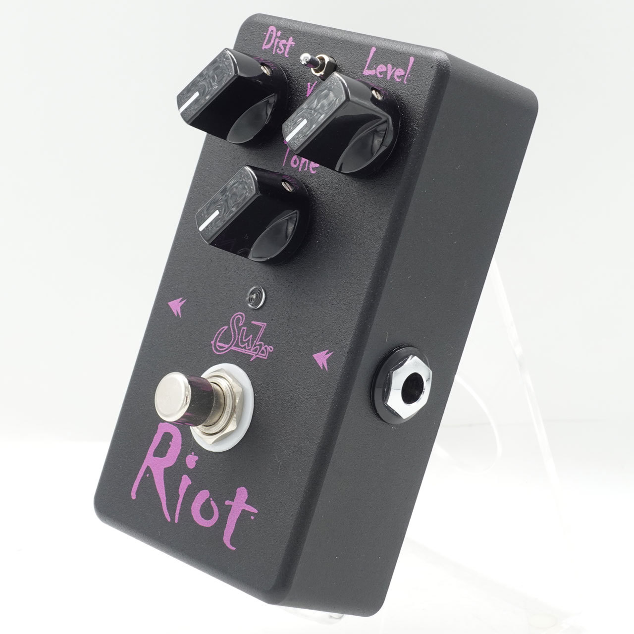 Suhr Riot BLACK EDITION（中古）【楽器検索デジマート】