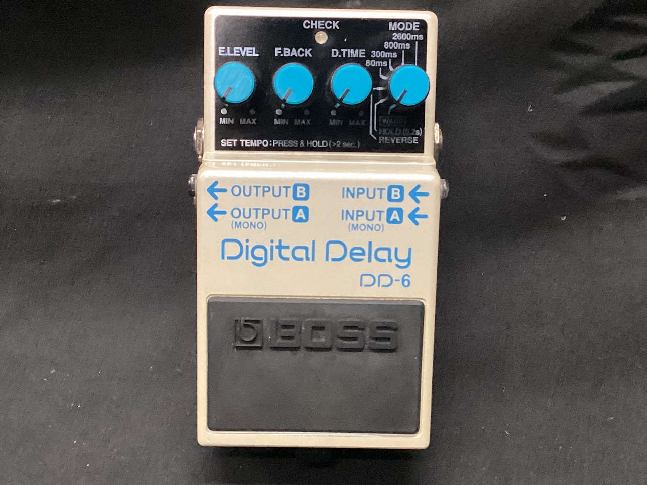 BOSS DD-6 Digital Delay (ボス デジタルディレイ 販売完了モデル