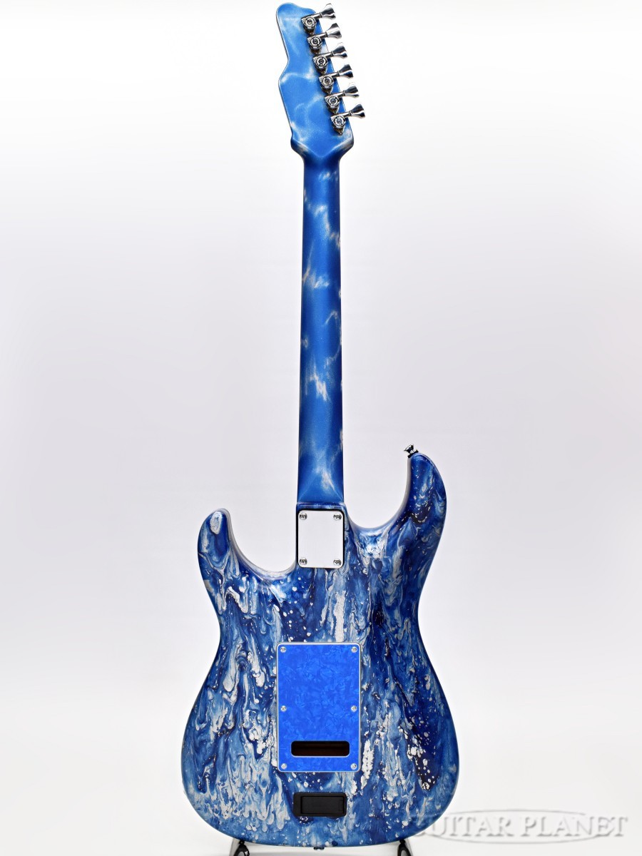 James Tyler Studio Elite HD -Royal Bue Shmear Japan Limited Full