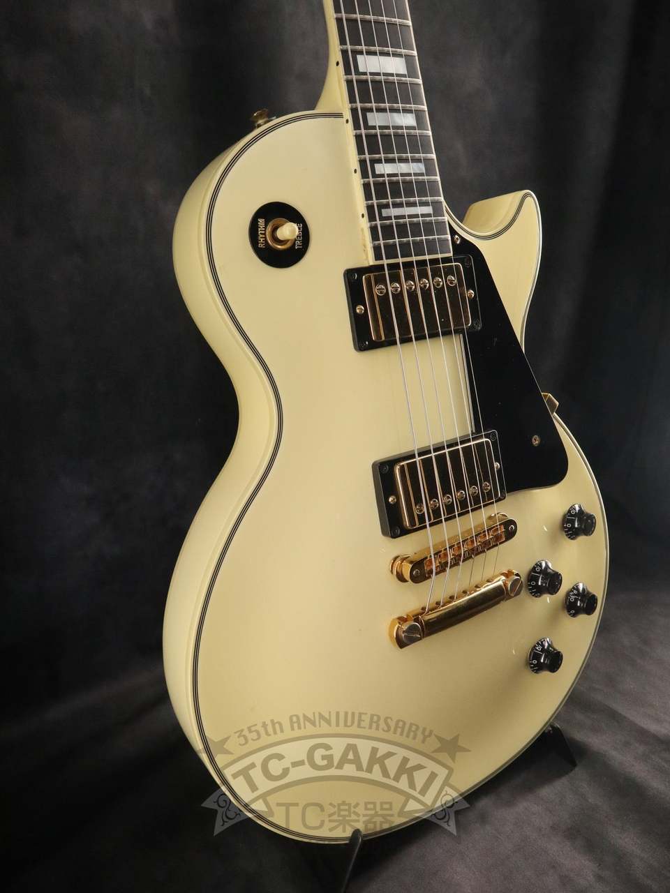 Gibson 1991 Les Paul Custom（中古）【楽器検索デジマート】