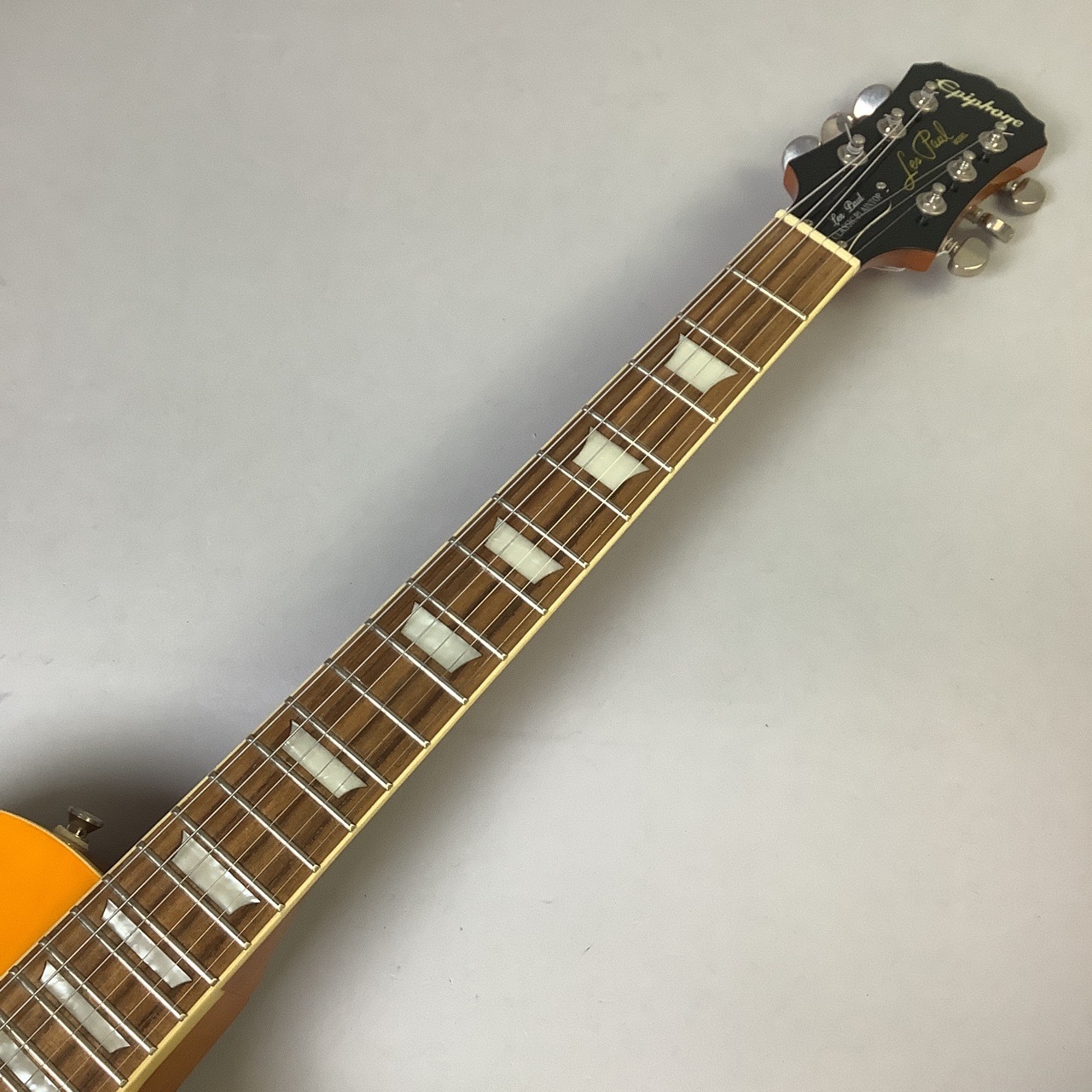 Epiphone LTD LES PAUL CLASSIC PLAIN TOP（中古/送料無料）【楽器検索