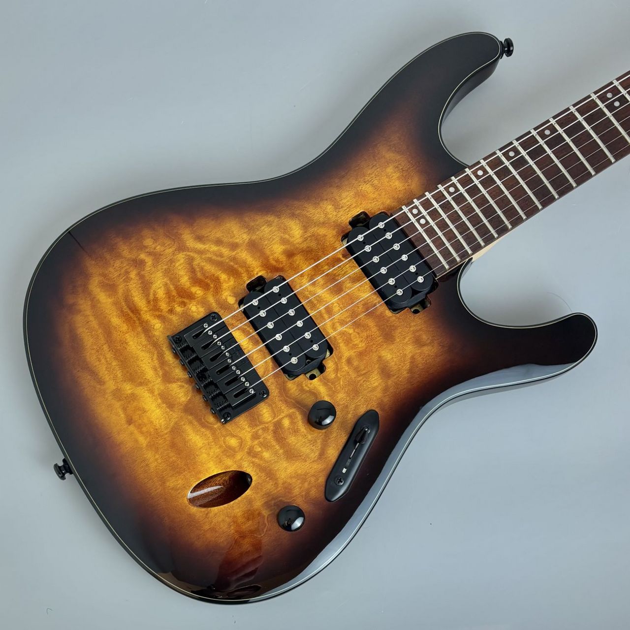 Ibanez S621QM S621QM-DEB(中古/送料無料)【楽器検索デジマート】 Ibanez S621QM S621QM-DEB(中古/送料無料)【楽器検索デジマート】