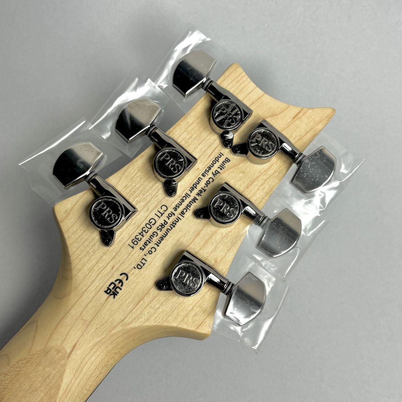 Paul Reed Smith(PRS) SE SWAMP ASH CE24 エレキギター