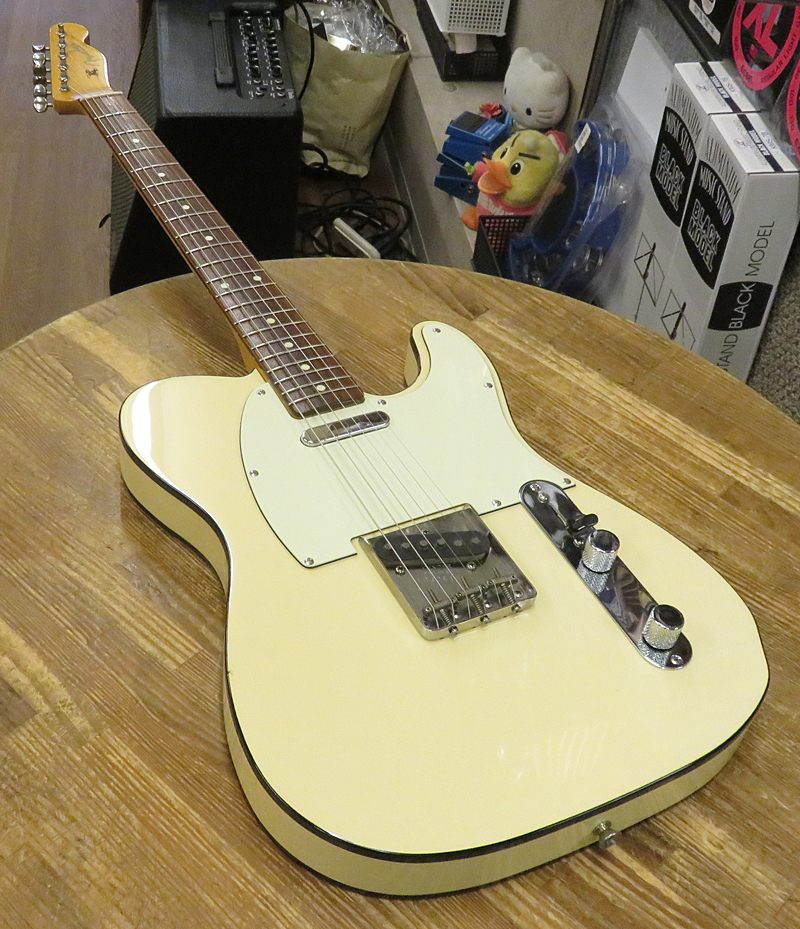 専用　fender tl62b-75tx テレキャスター tl-62b 中古】Fender Japan / TL62B-75TX 3-Color Sunburst 【梅田店