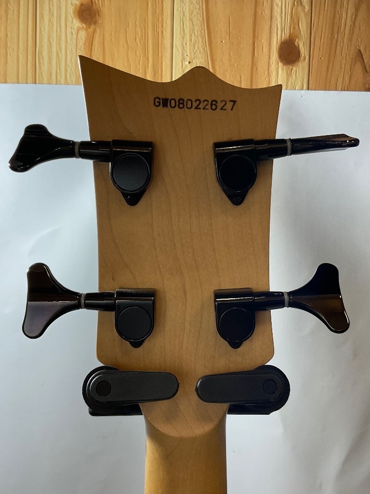 GrassRoots SG Bass（中古）【楽器検索デジマート】