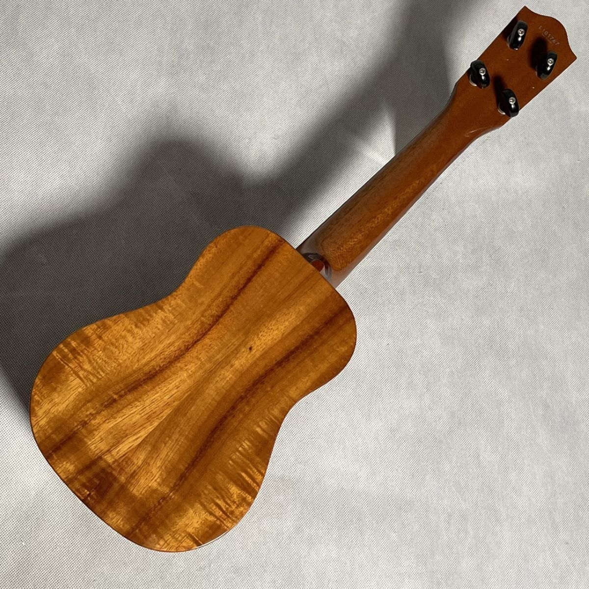 Kaala KU-50 Solid Hawaiian Koa Body Made in Japan（中古/送料無料）【楽器検索デジマート】