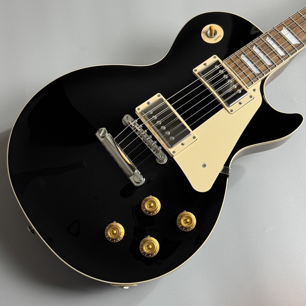 【James Patrick】ギブソン レスポール スタンダード Gibson Les Paul Standard '60s Unburst レスポールスタンダード