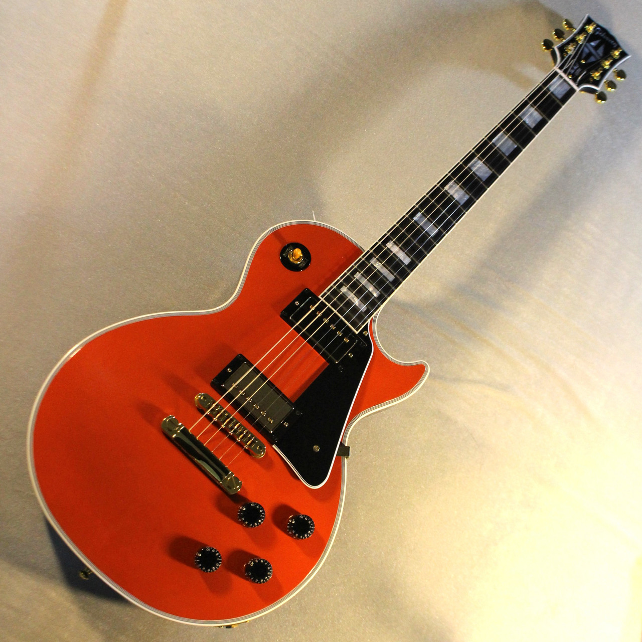 Gibson Custom Shop Mod Collection Line Les Paul Custom 