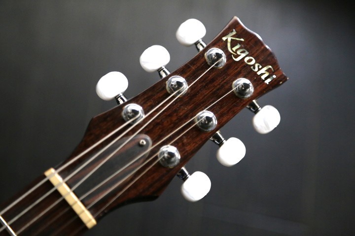 Kigoshi Custom Guitar KT プロトタイプ 超お買い得品（中古）【楽器