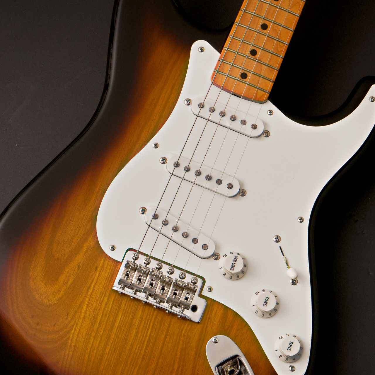 ギター Fender FSR traditional 50s ST CBL Fender FSR Made in Japan Traditional 50s Stratocaster -2