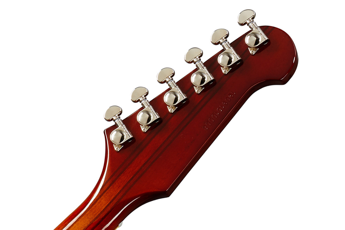メーカー不明 Firebird ファイヤーバードタイプ エレキギター ギター 