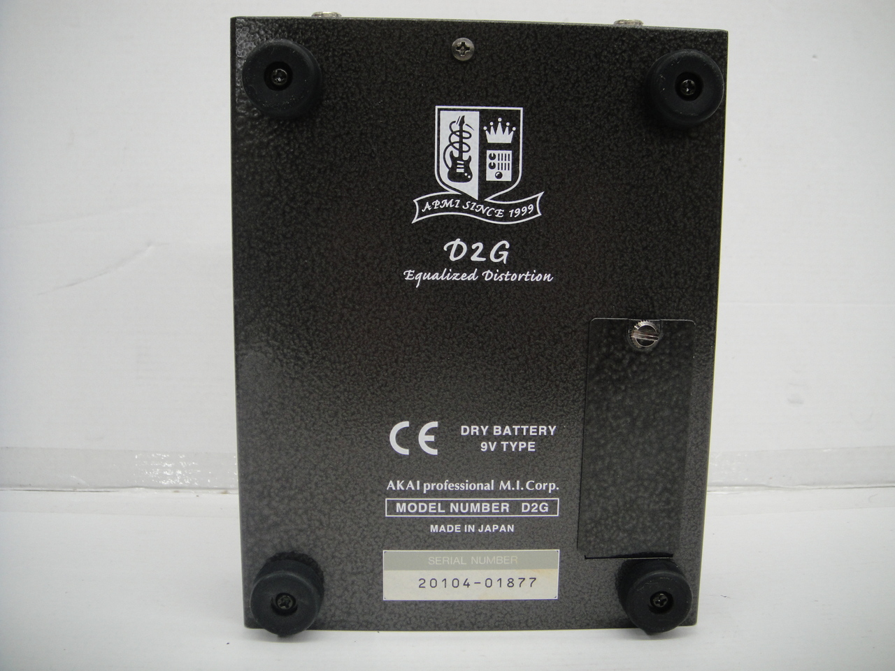 AKAI G-Drive D2G（中古/送料無料）【楽器検索デジマート】