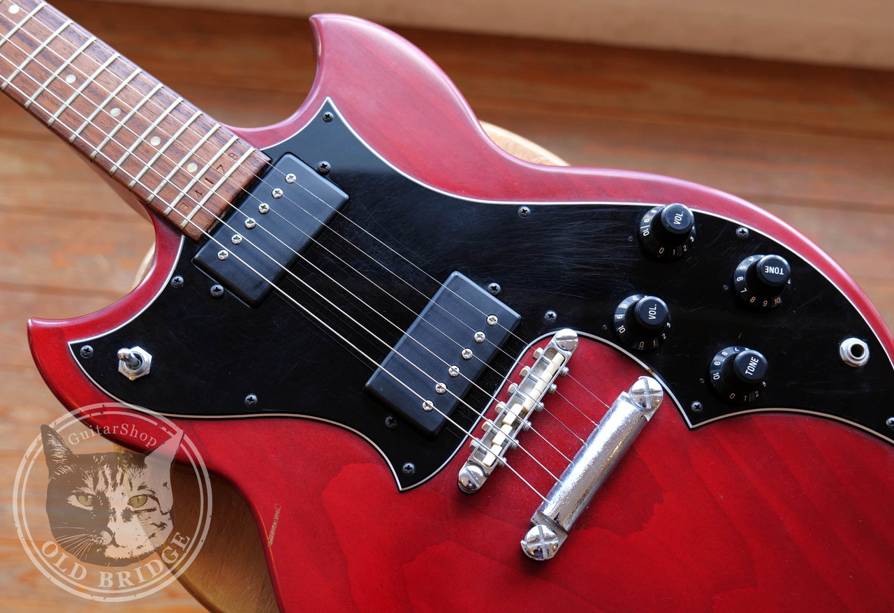 YAMAHA 70s SG-50（ビンテージ）【楽器検索デジマート】