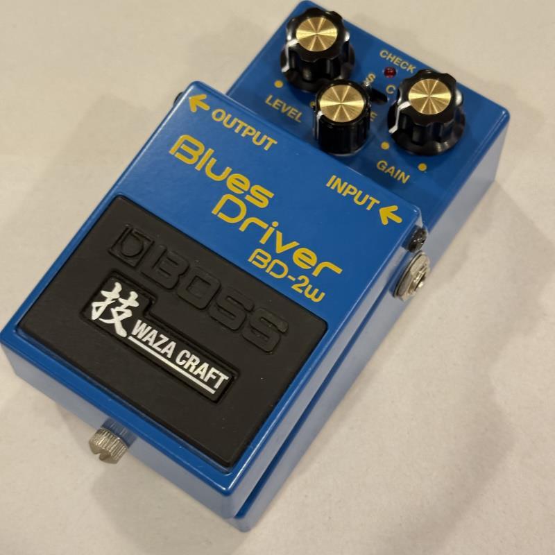 ギター BOSS BD-2W USED BOSS USED 中古 BD-2w（中古）【楽器検索デジマート】