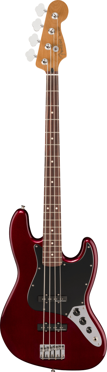Fender Limited Player II Jazz Bass -Oxblood-【ローン金利0