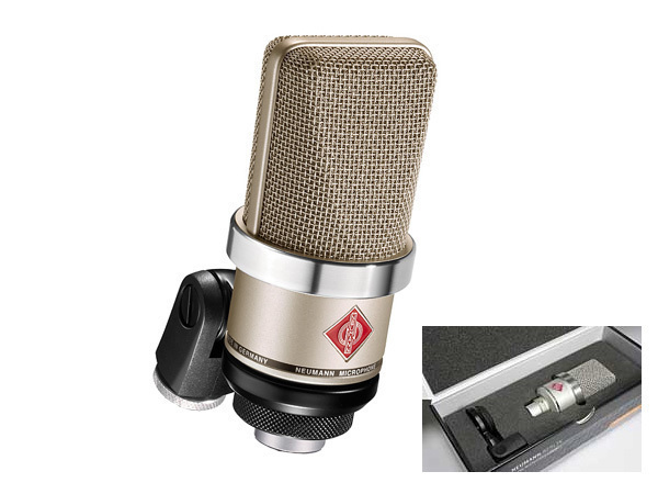 NEUMANN TLM 102【NEUMANN展示強化店!】