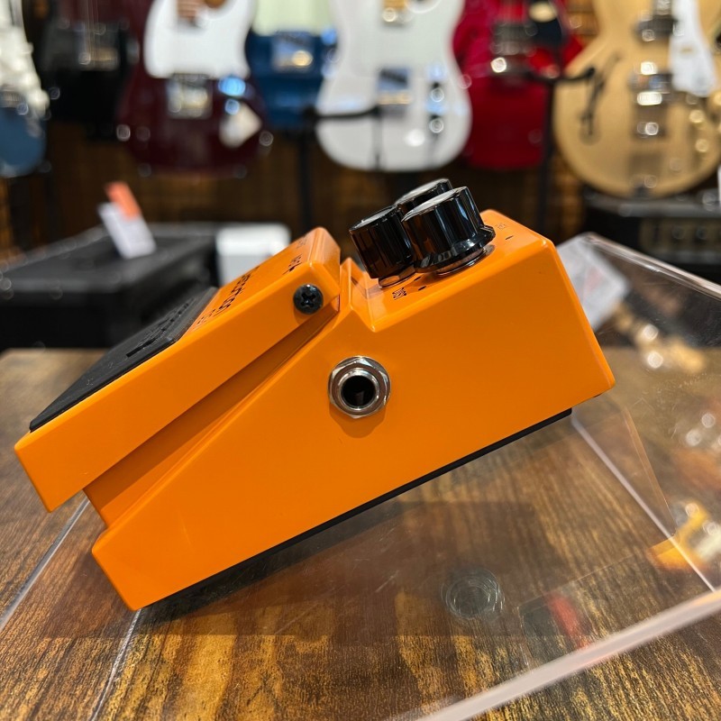 【美品】BOSS DS-1X ディストーション エフェクター Amazon.com: Boss DS-1X Distortion : Musical Instruments