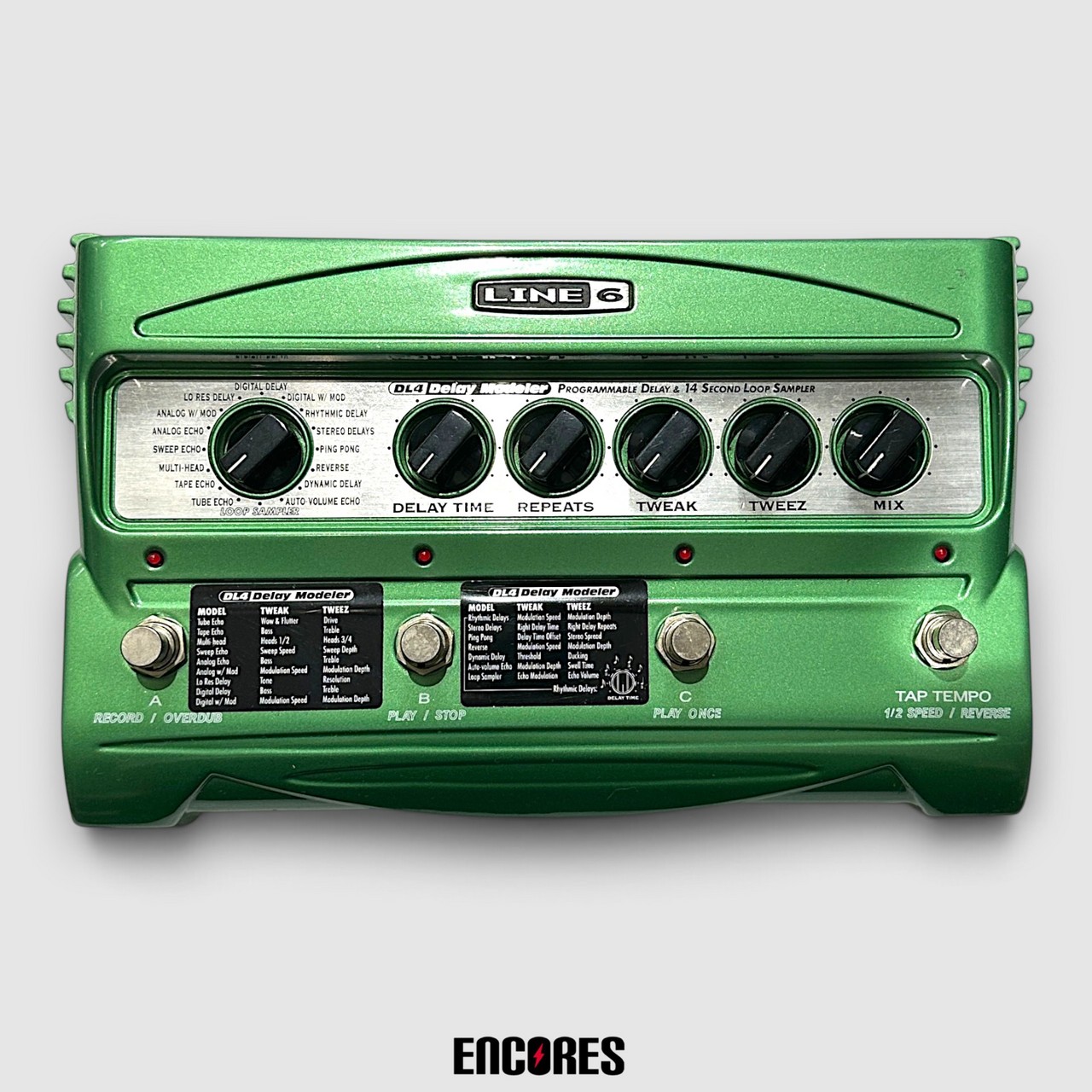LINE 6 LINE6 DL4（中古）【楽器検索デジマート】