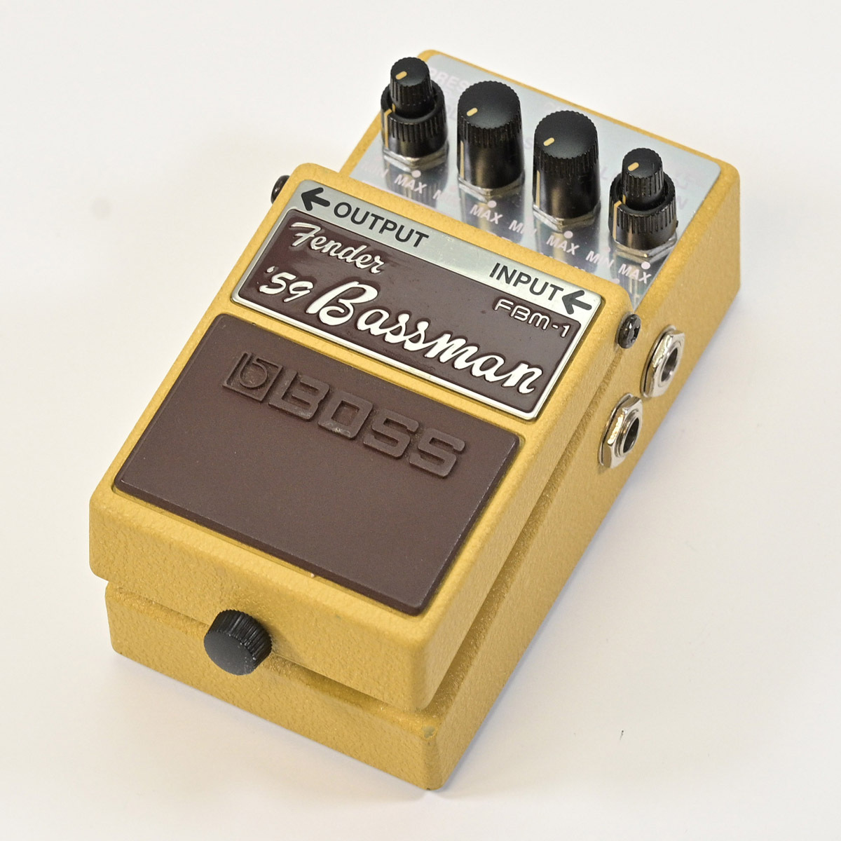 BOSS FBM-1 Bassman ギターアンプシュミュレーター ボス エフェクター
