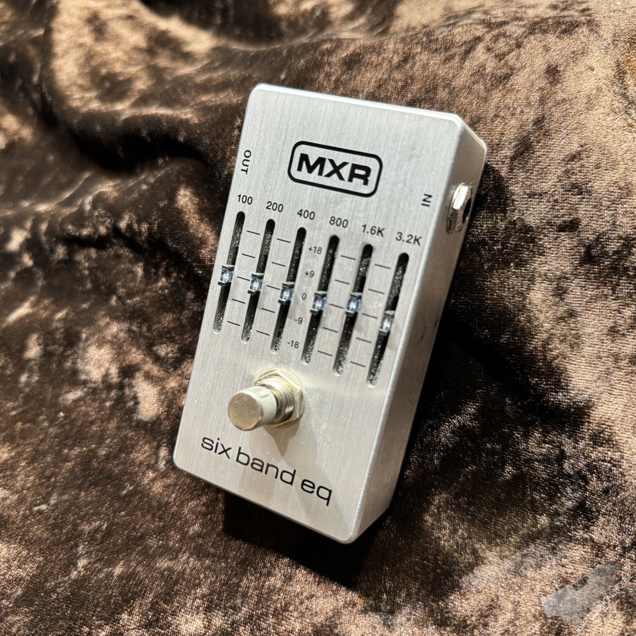 MXR SIX BAND EQ（中古）【楽器検索デジマート】