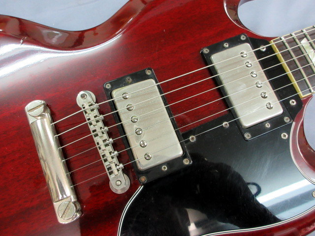 Orville by Gibson SG '62 Re-issue HC 1988 （中古）【楽器検索