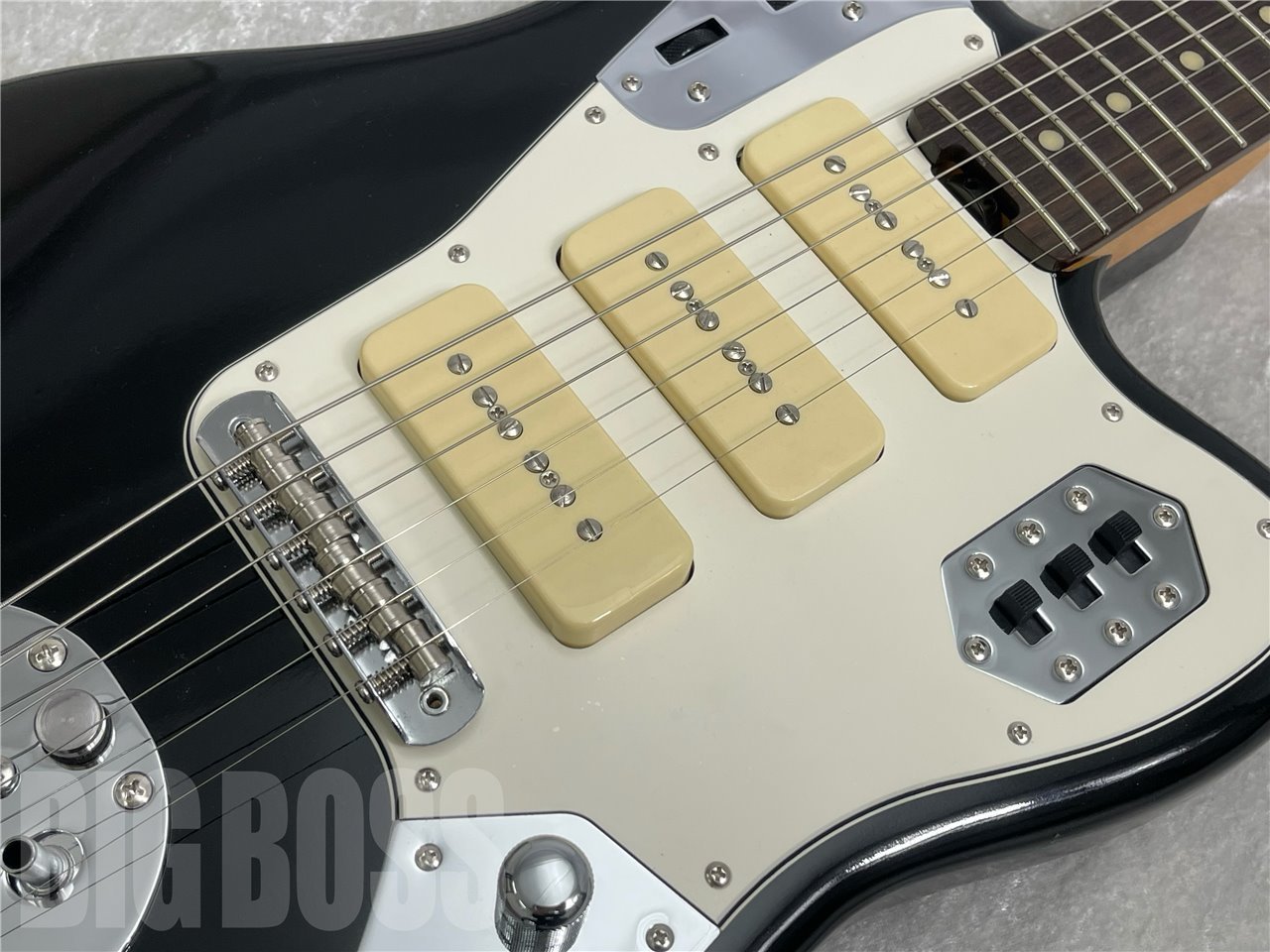 EDWARDS Platinum Edition E-JG SGZ Custom -JGM-(Black)（新品/送料無料）【楽器検索デジマート】