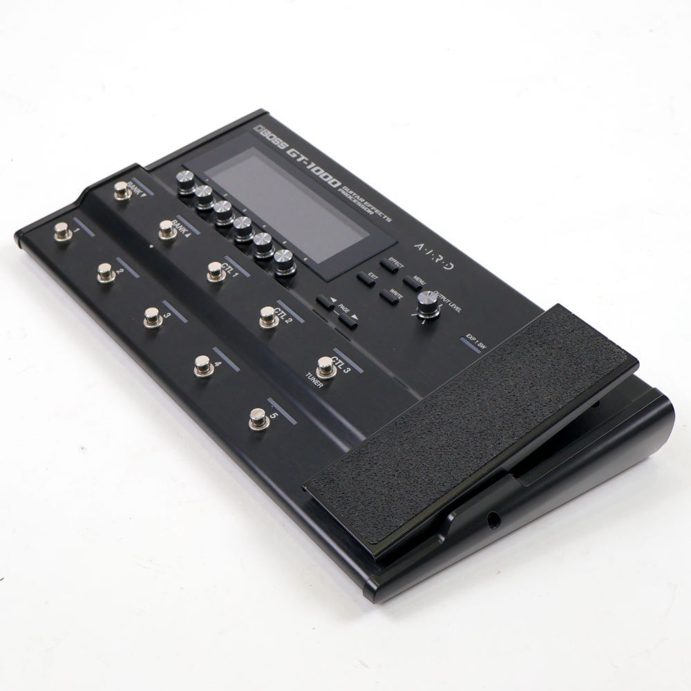 BOSS 【中古】 マルチエフェクター BOSS GT-1000 Guitar Effects