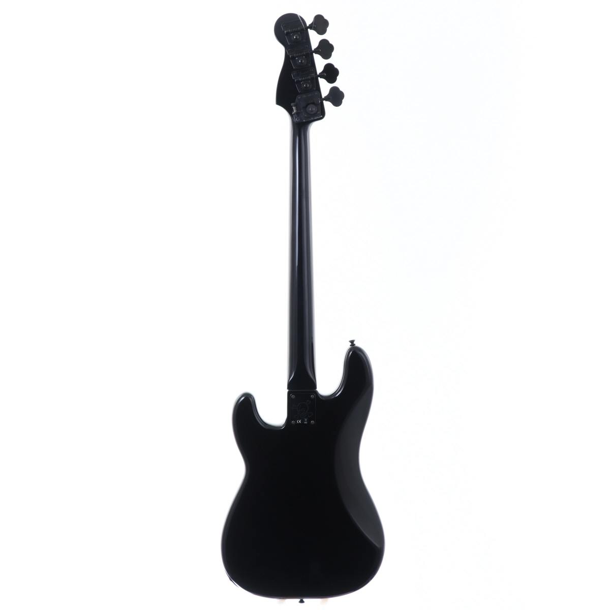 Fender Duff McKagan Deluxe Precision Bass Black 【梅田店】（中古