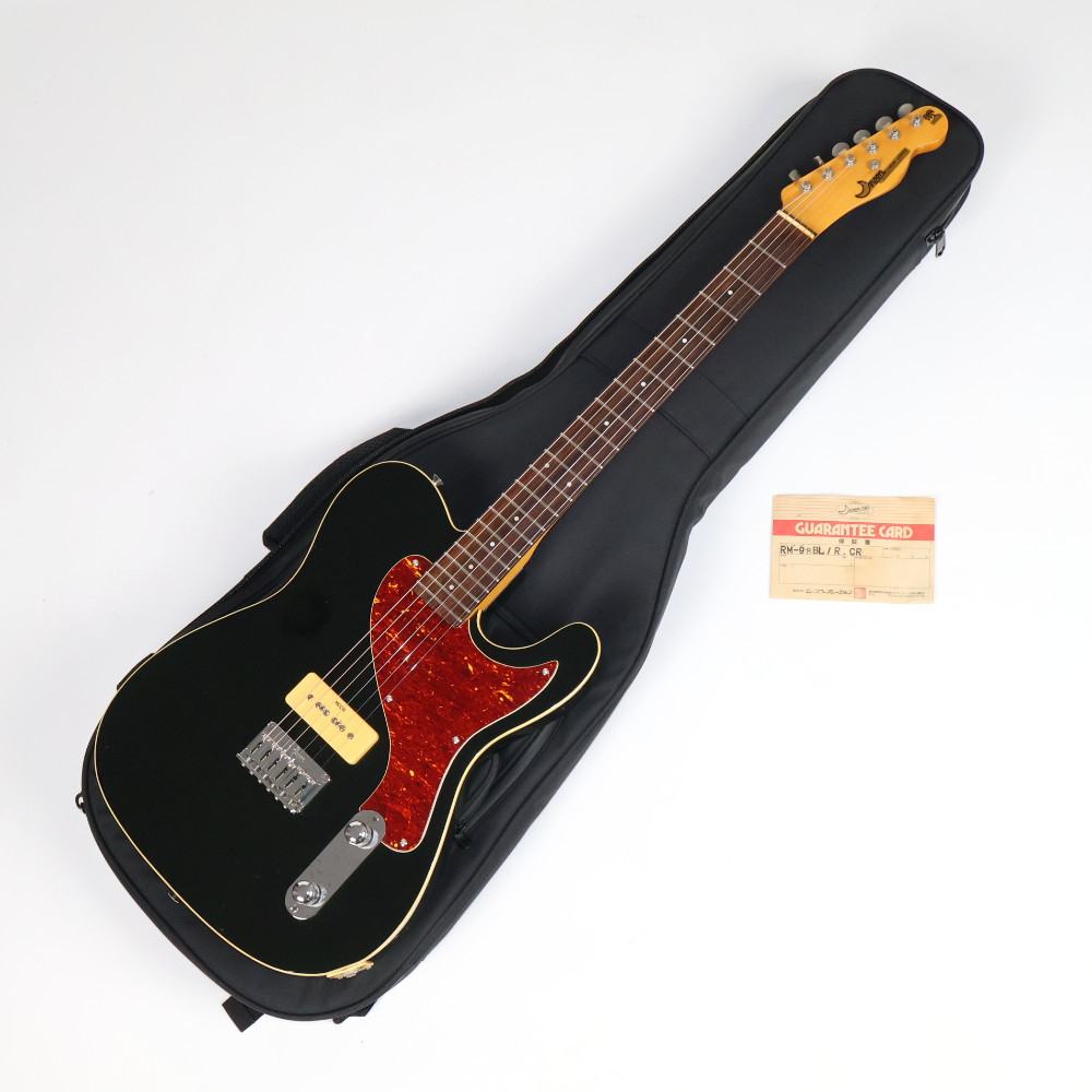 Moon 【中古】 Moon ムーン REGGAE MASTER レゲエマスター RM-98 BL/R