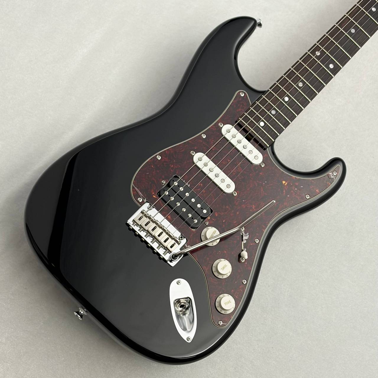 SAITO GUITARS S-622CSH -Black- ≒3.33kg 【USED】（中古）【楽器検索