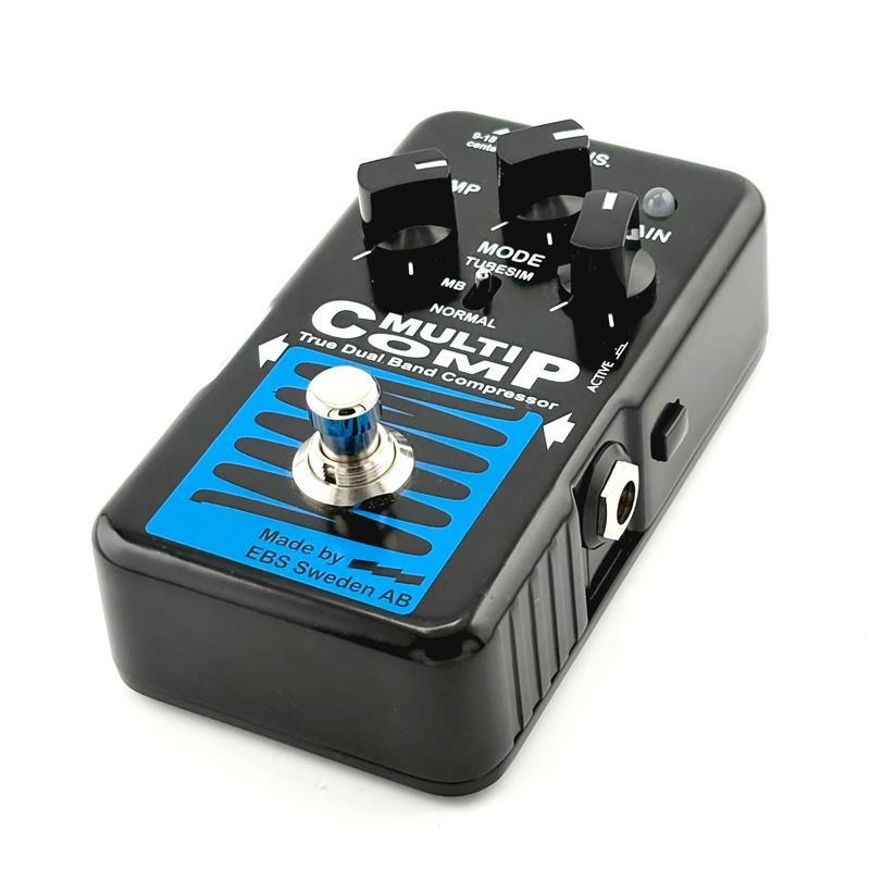 EBS USED 中古 MultiComp Blue Label（中古）【楽器検索デジマート】