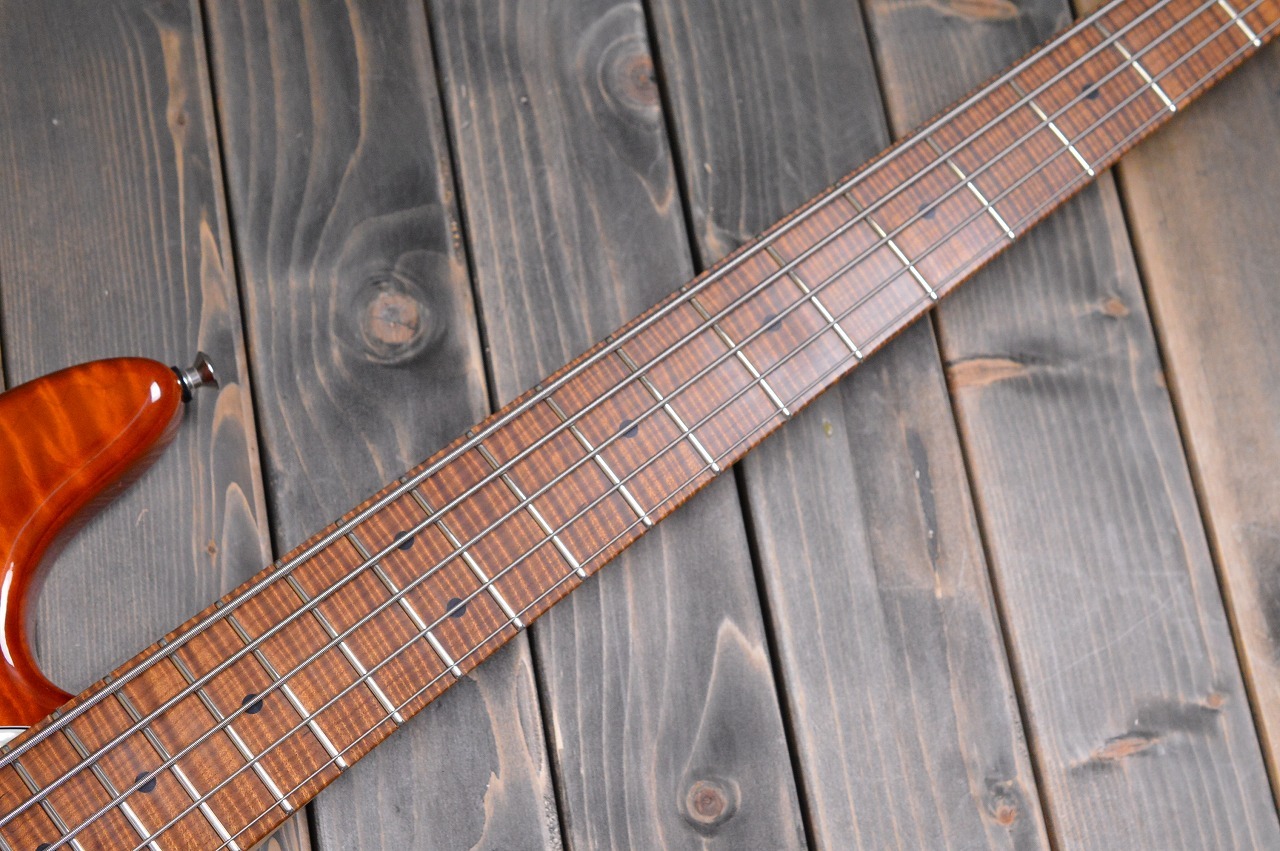 Miura Guitars USA MB-2 5st Special（新品/送料無料）【楽器検索