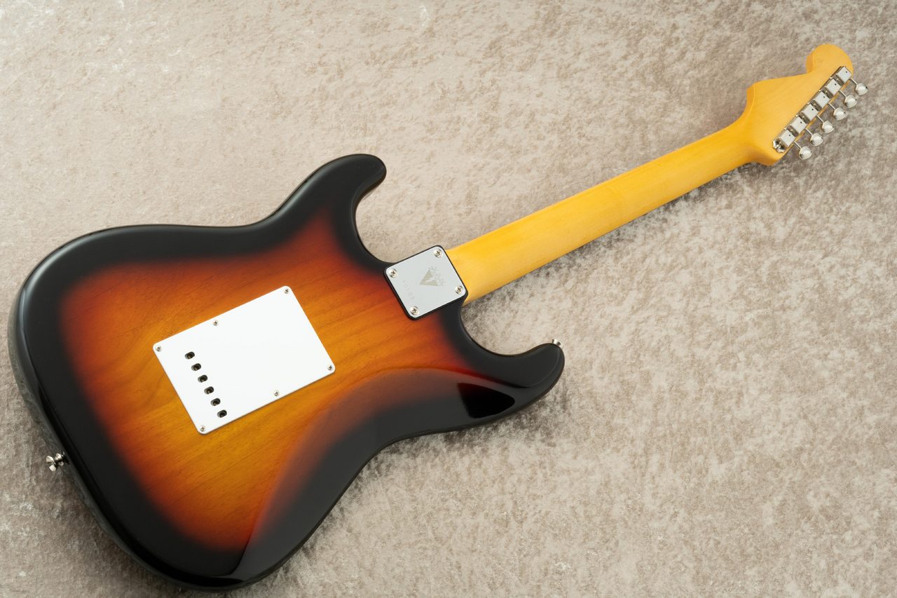 Vanzandt STV-R2 -3 Tone Sunburst- #10103（新品/送料無料）【楽器