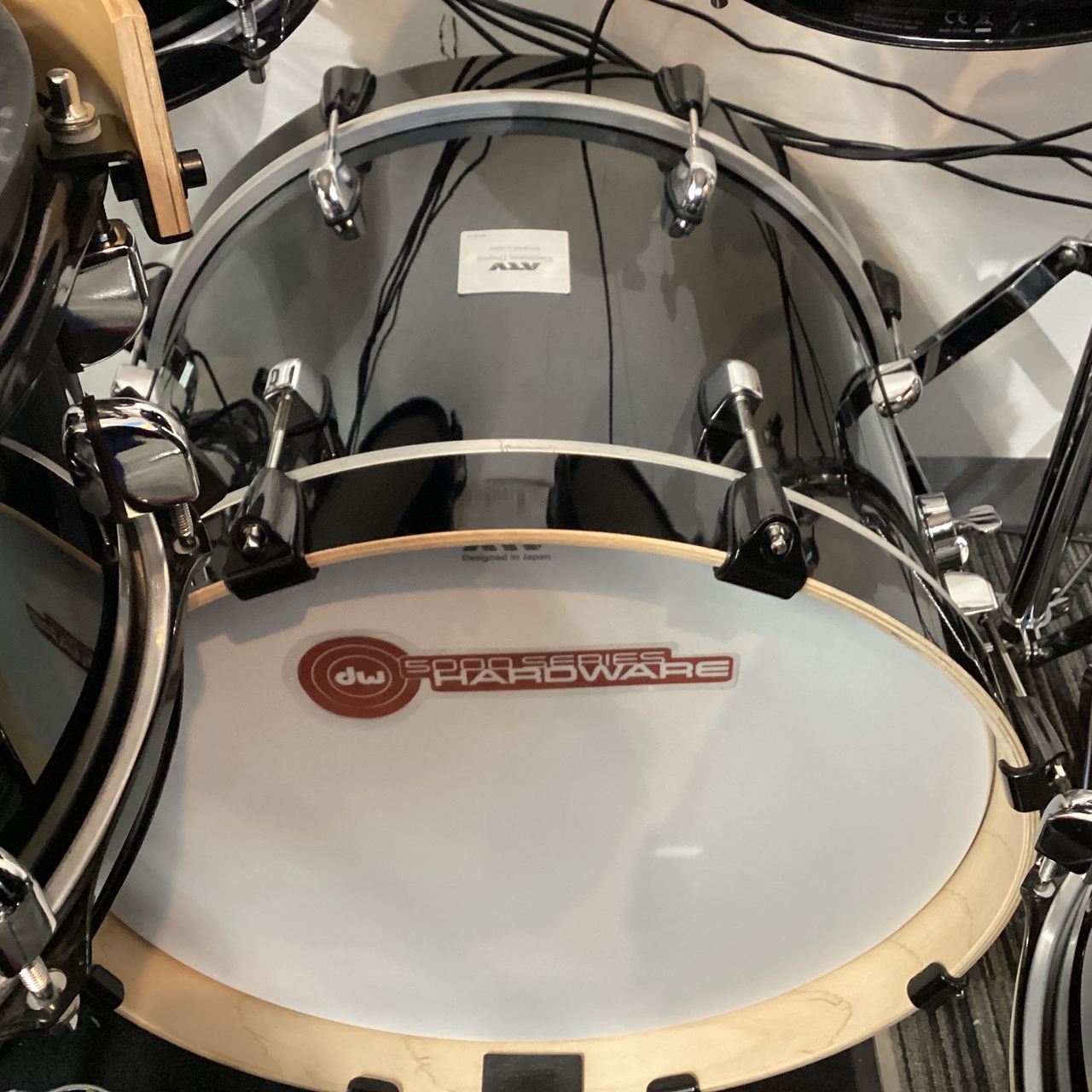 ATV aDrums artist EXPANDED SET(電子ドラム)（中古）【楽器検索